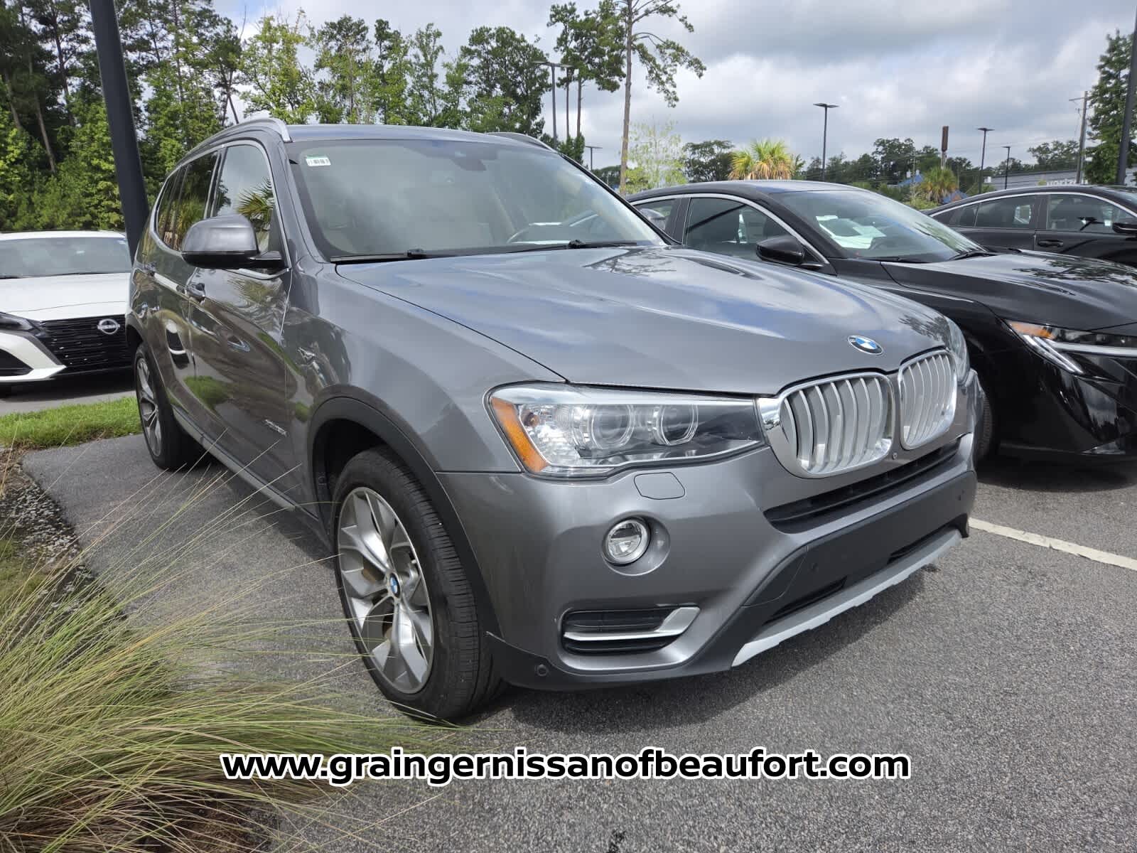 2017 BMW X3 xDrive35i xDrive35i