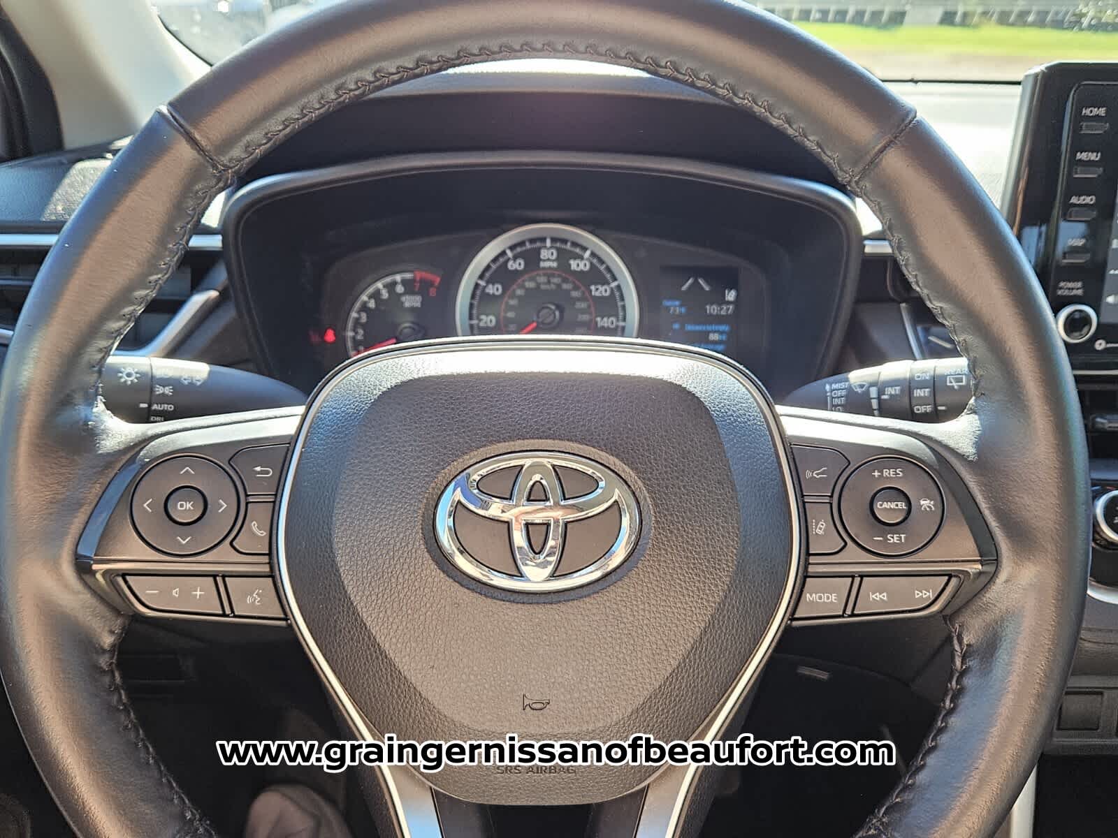 2022 Toyota Corolla Cross LE