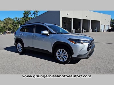 2022 Toyota Corolla Cross LE