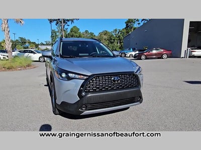 2022 Toyota Corolla Cross LE