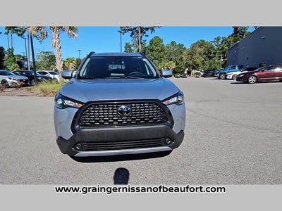 2022 Toyota Corolla Cross LE