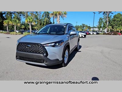 2022 Toyota Corolla Cross LE