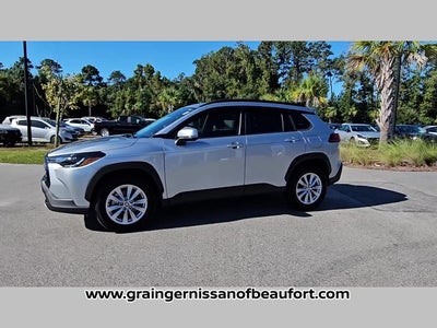 2022 Toyota Corolla Cross LE