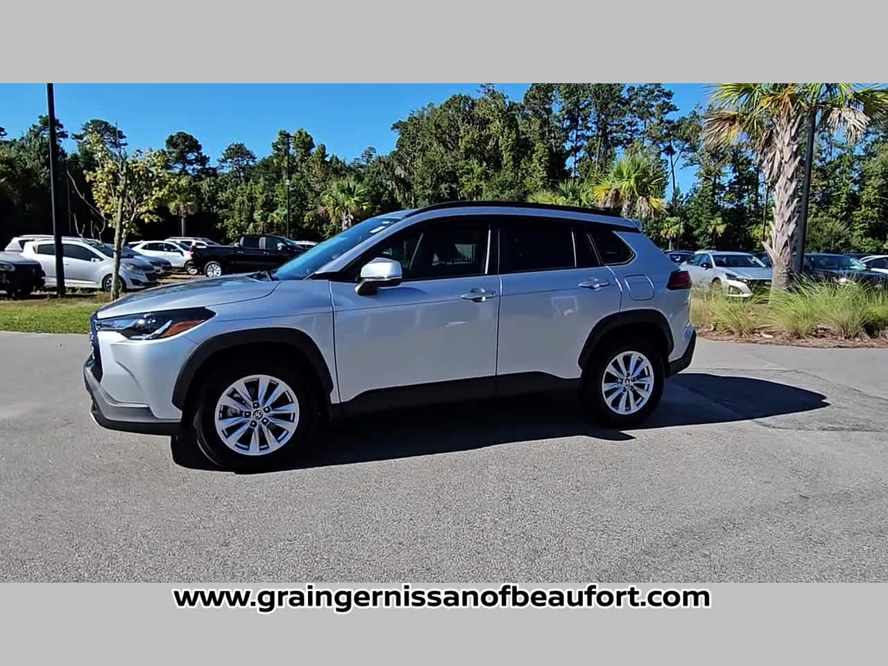 2022 Toyota Corolla Cross LE