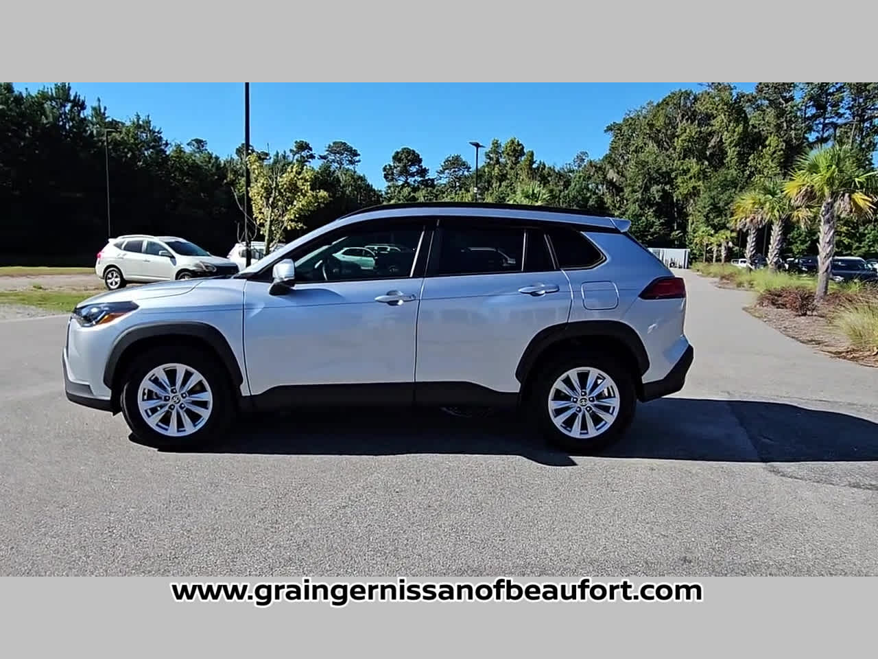 2022 Toyota Corolla Cross LE