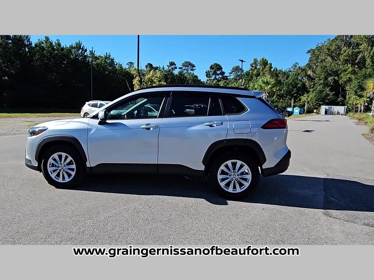 2022 Toyota Corolla Cross LE