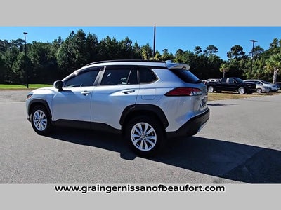 2022 Toyota Corolla Cross LE