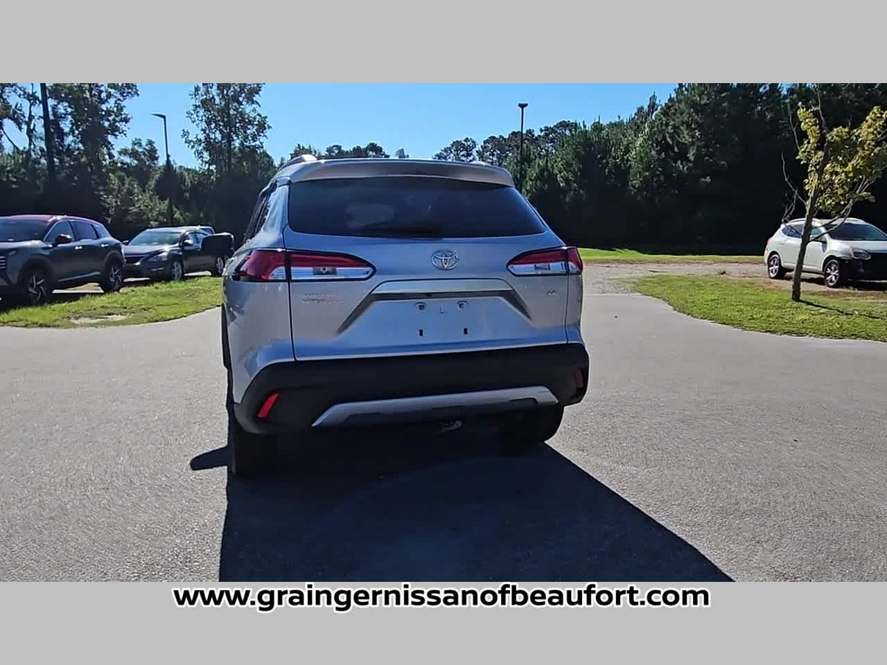 2022 Toyota Corolla Cross LE