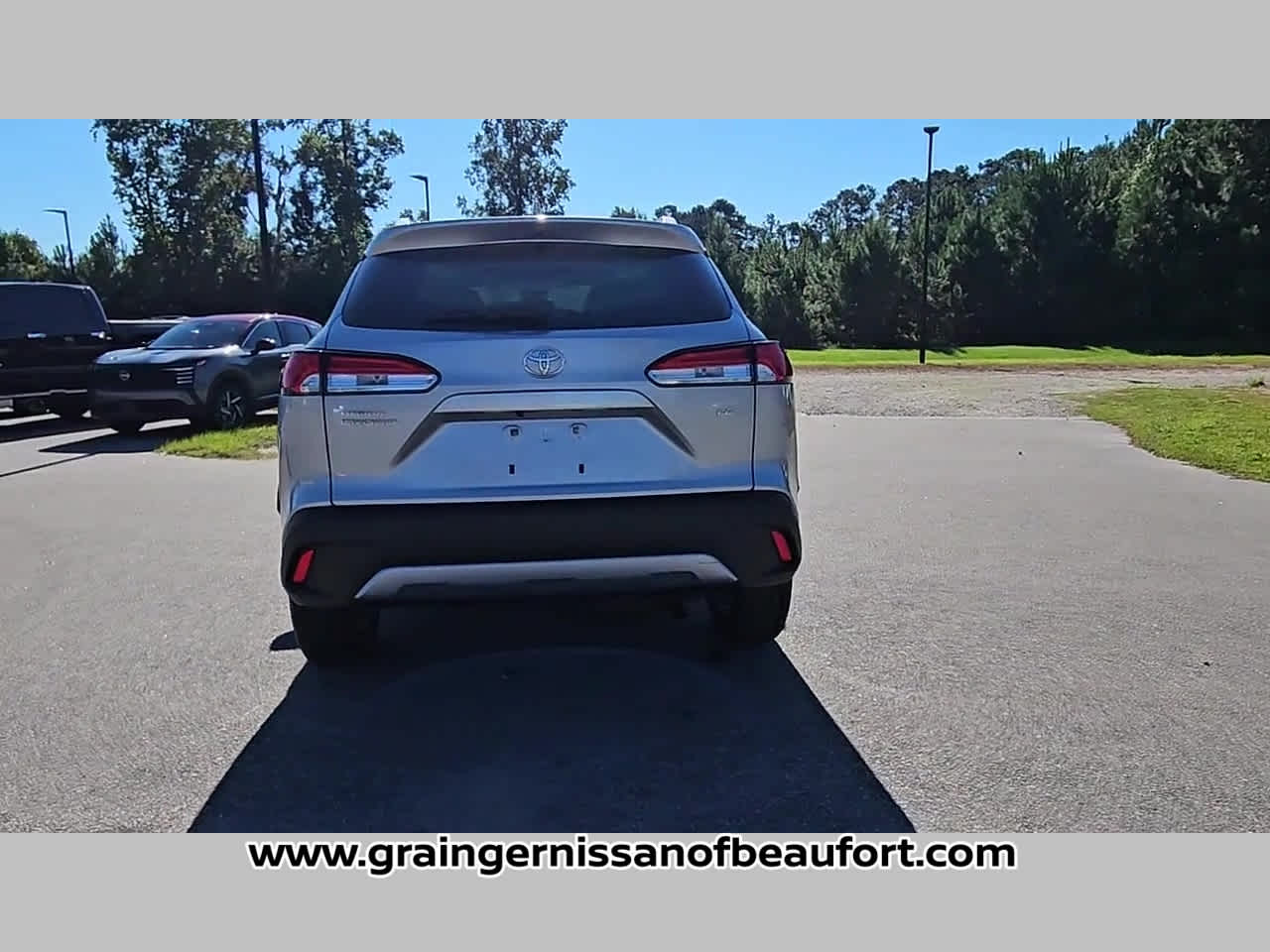 2022 Toyota Corolla Cross LE