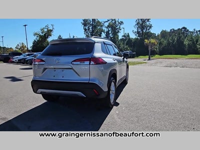 2022 Toyota Corolla Cross LE
