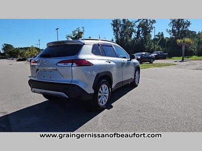 2022 Toyota Corolla Cross LE