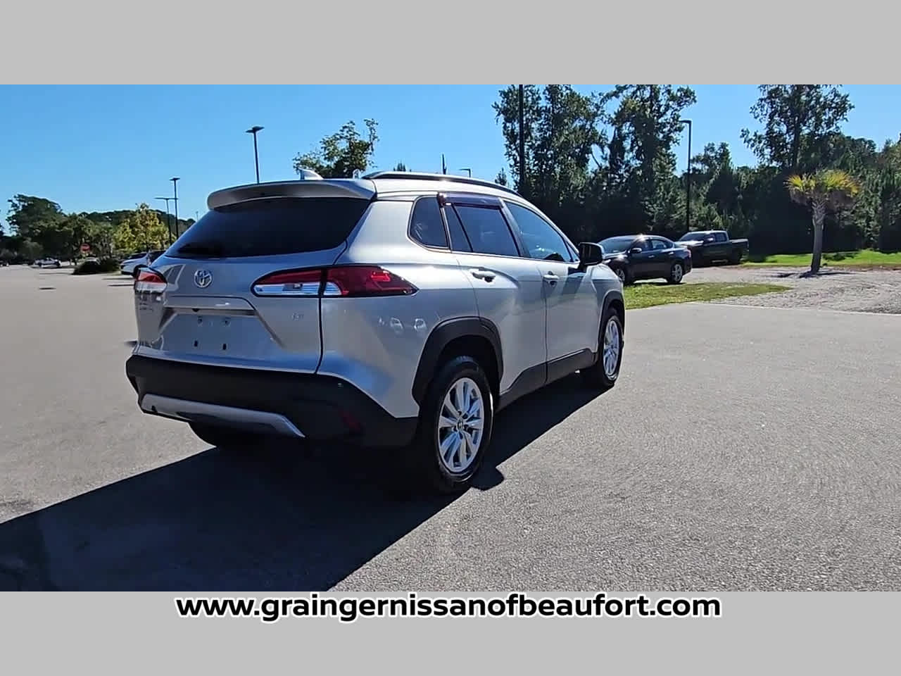 2022 Toyota Corolla Cross LE