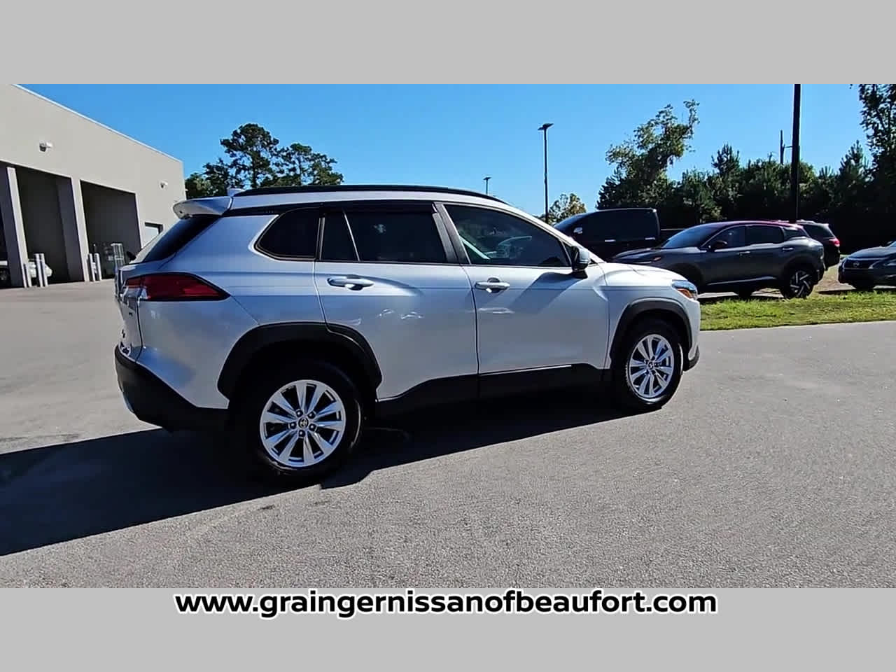 2022 Toyota Corolla Cross LE