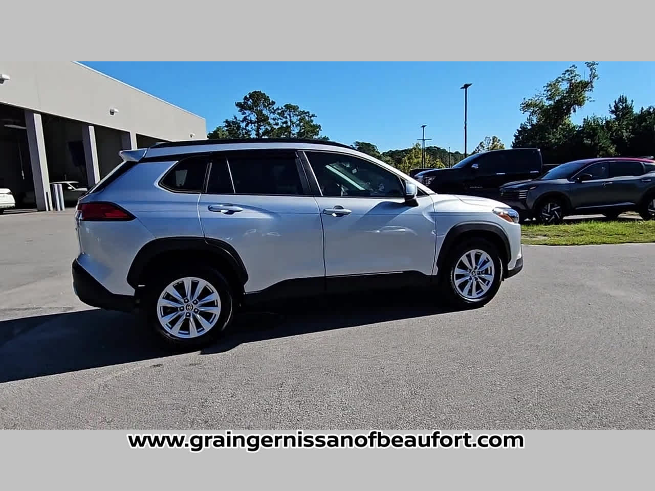 2022 Toyota Corolla Cross LE