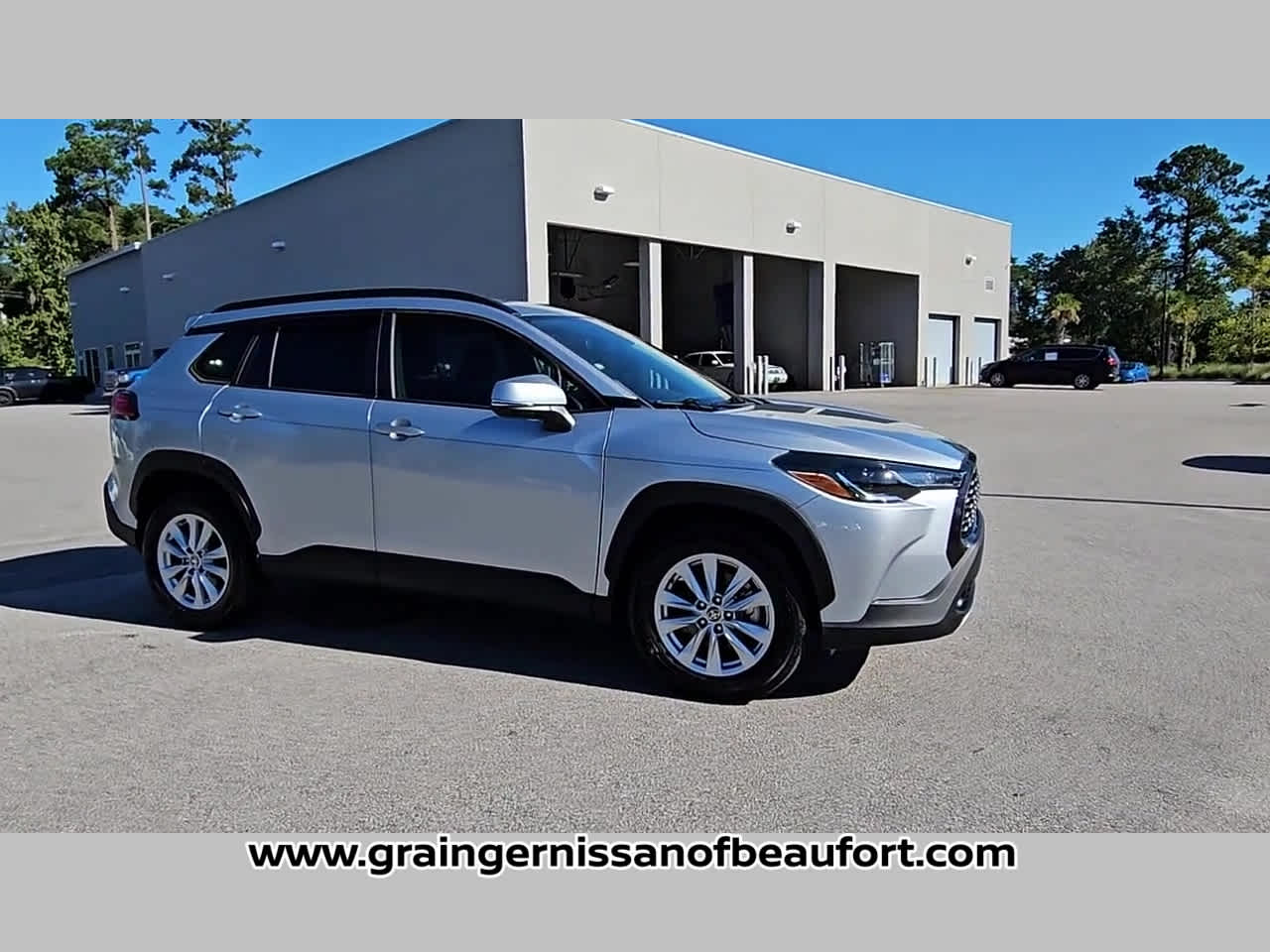 2022 Toyota Corolla Cross LE