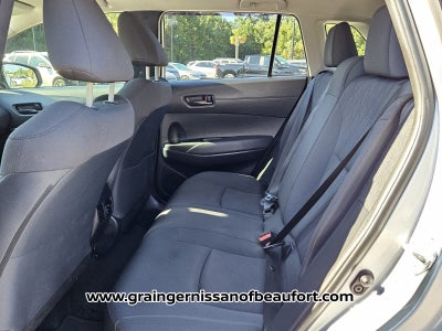 2022 Toyota Corolla Cross LE