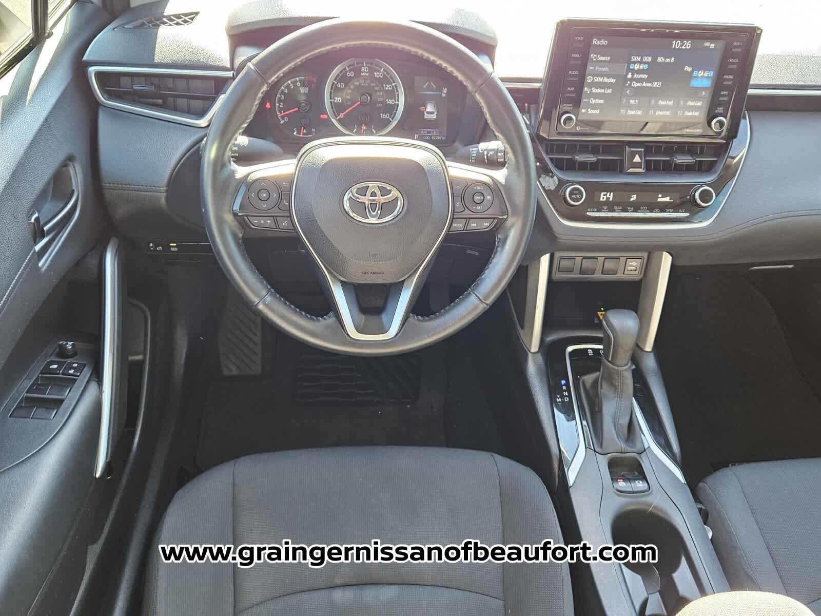 2022 Toyota Corolla Cross LE