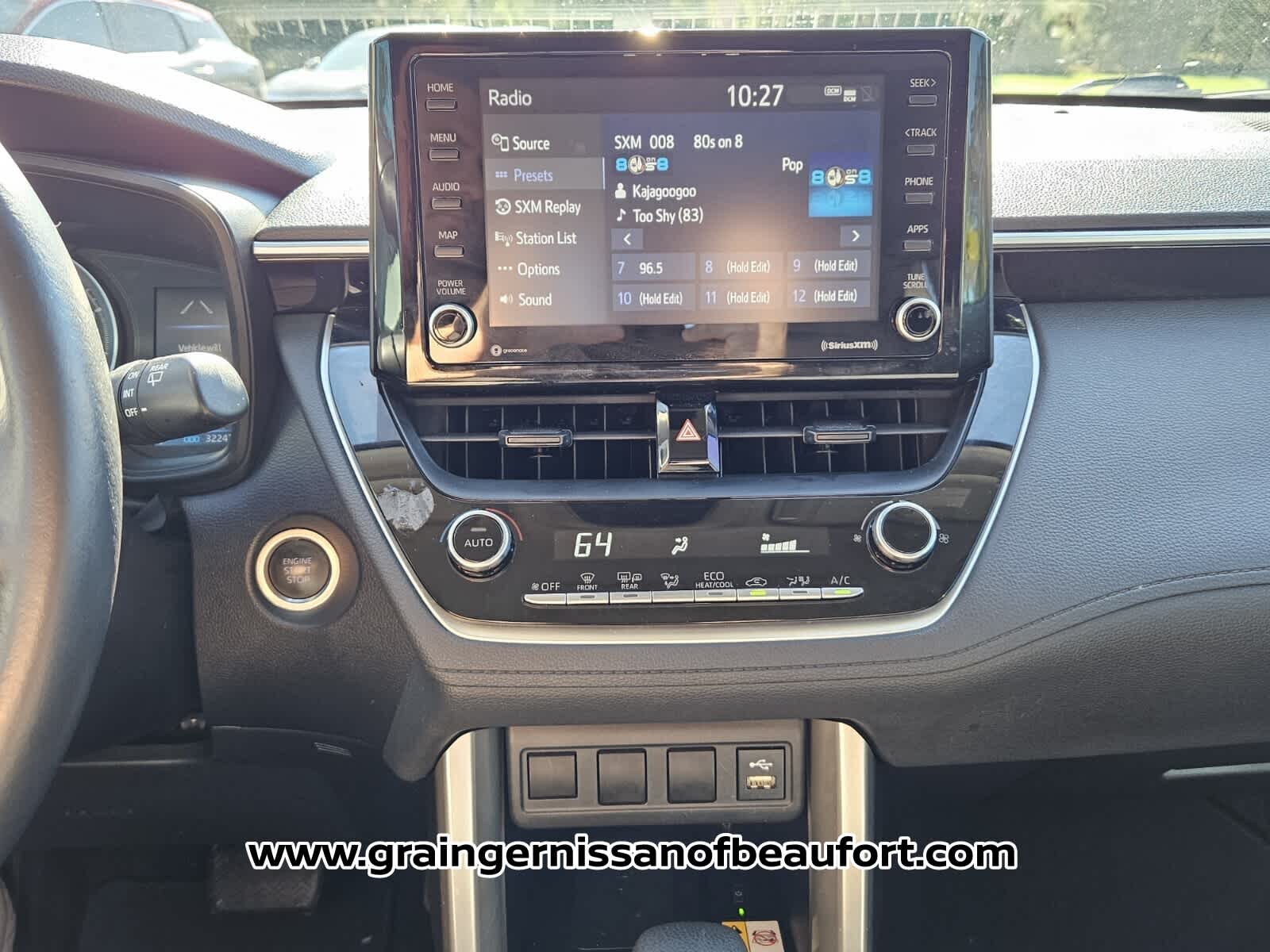 2022 Toyota Corolla Cross LE