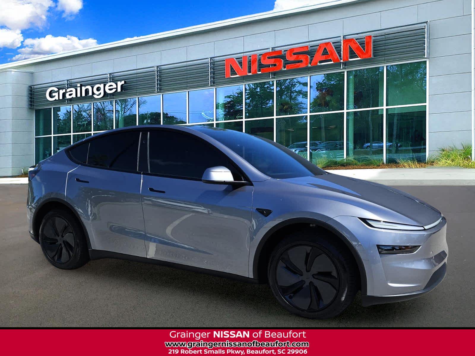 2026 Tesla Model Y