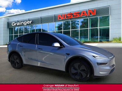 2026 Tesla Model Y AWD