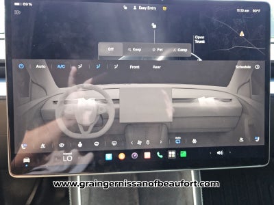 2026 Tesla Model Y AWD