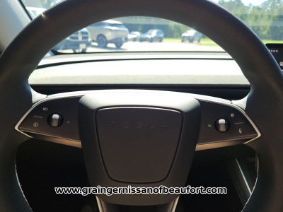 2026 Tesla Model Y AWD