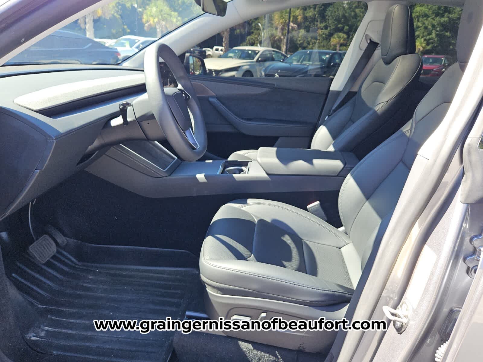 2026 Tesla Model Y AWD