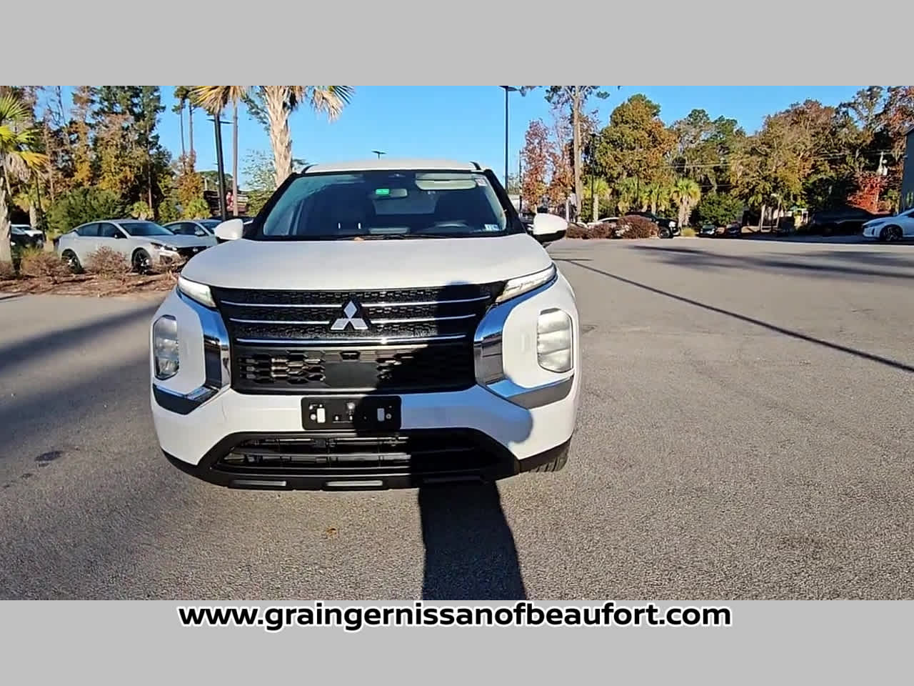 2022 Mitsubishi Outlander ES