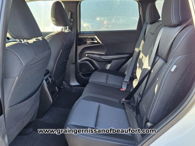 2022 Mitsubishi Outlander ES