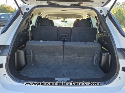 2022 Mitsubishi Outlander ES