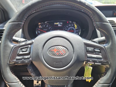 2018 Subaru WRX Premium