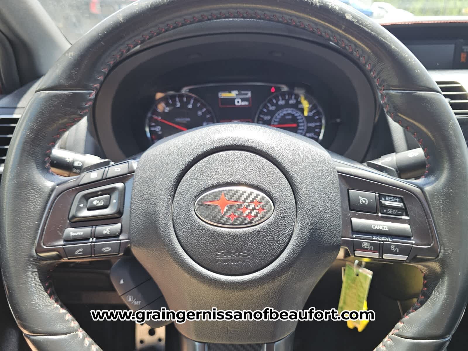 2018 Subaru WRX Premium