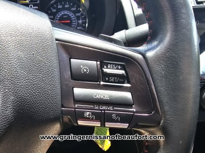2018 Subaru WRX Premium