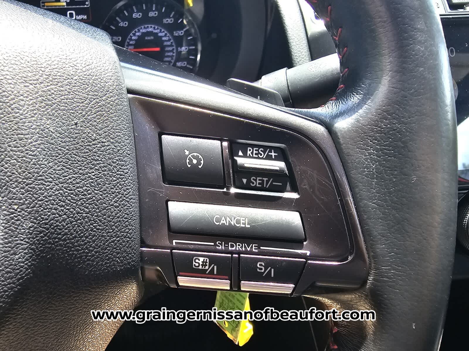 2018 Subaru WRX Premium