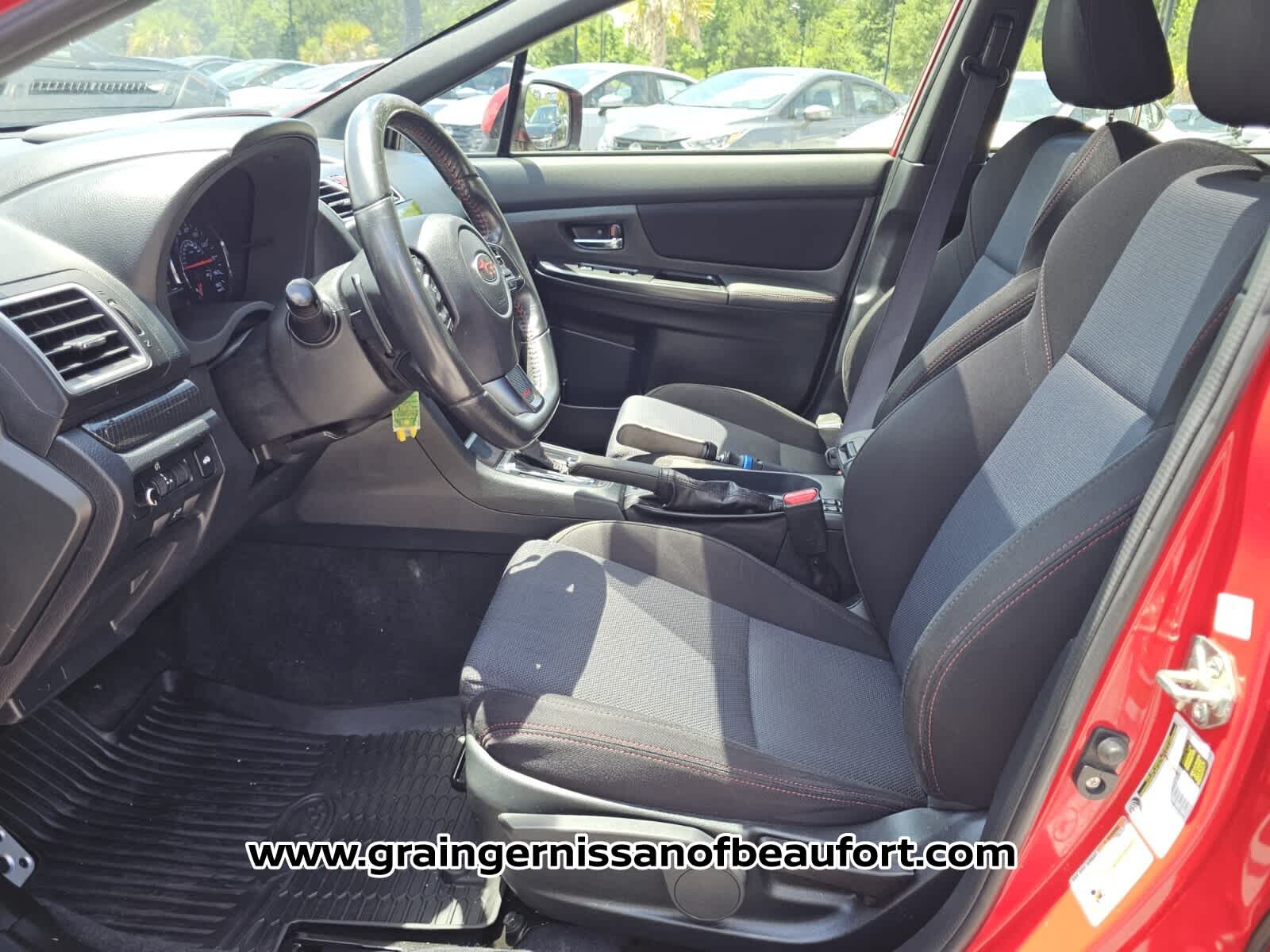 2018 Subaru WRX Premium