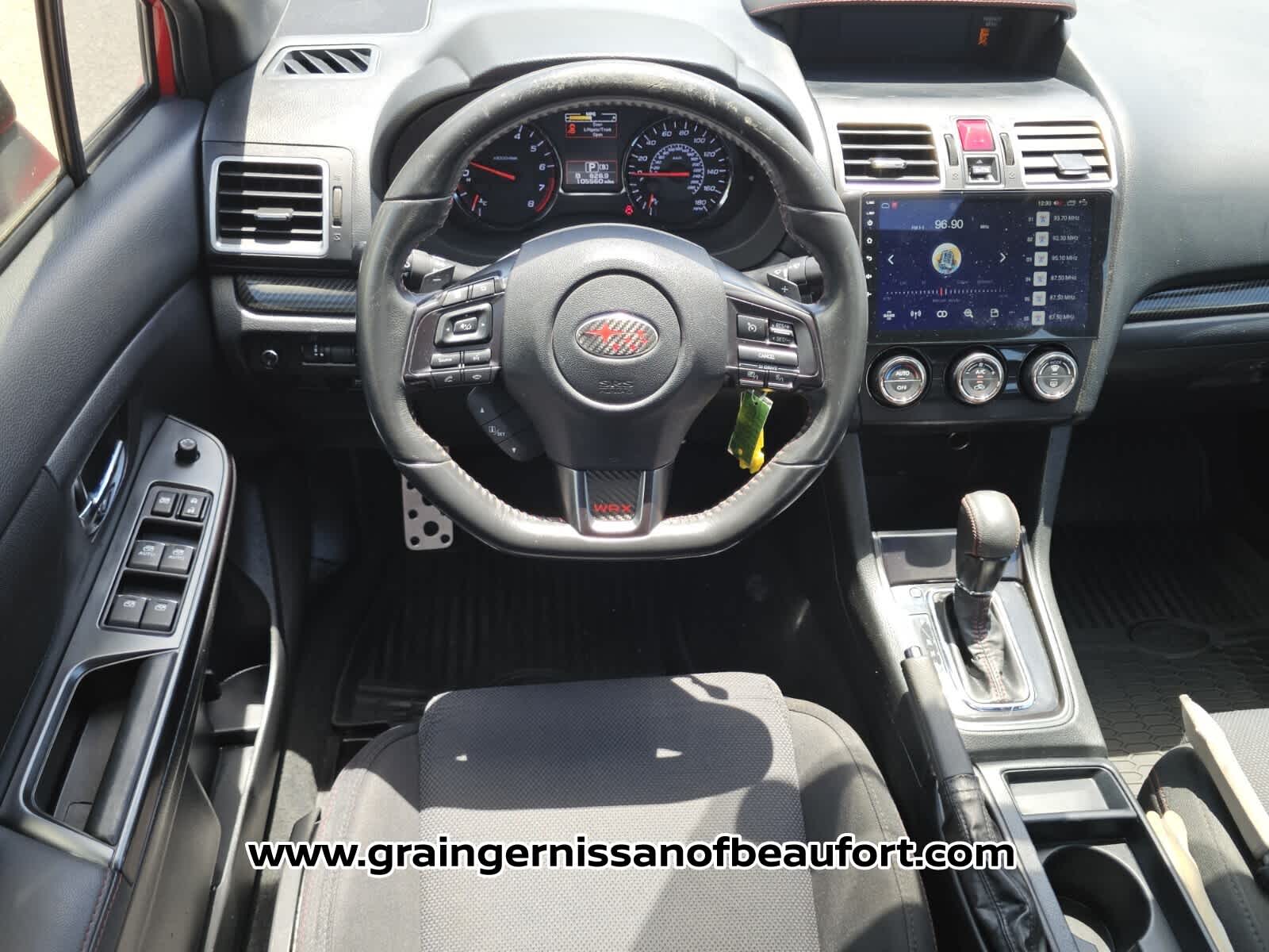 2018 Subaru WRX Premium