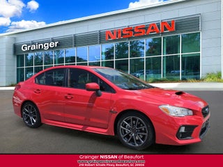 2018 Subaru WRX Premium