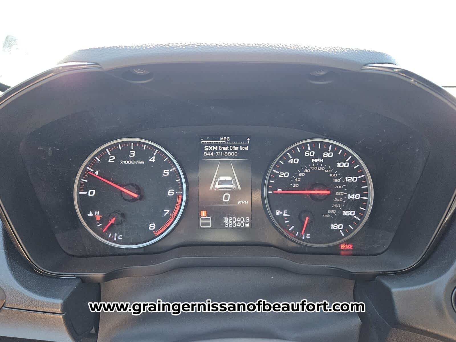 2024 Subaru WRX Premium