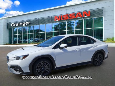 2024 Subaru WRX Premium