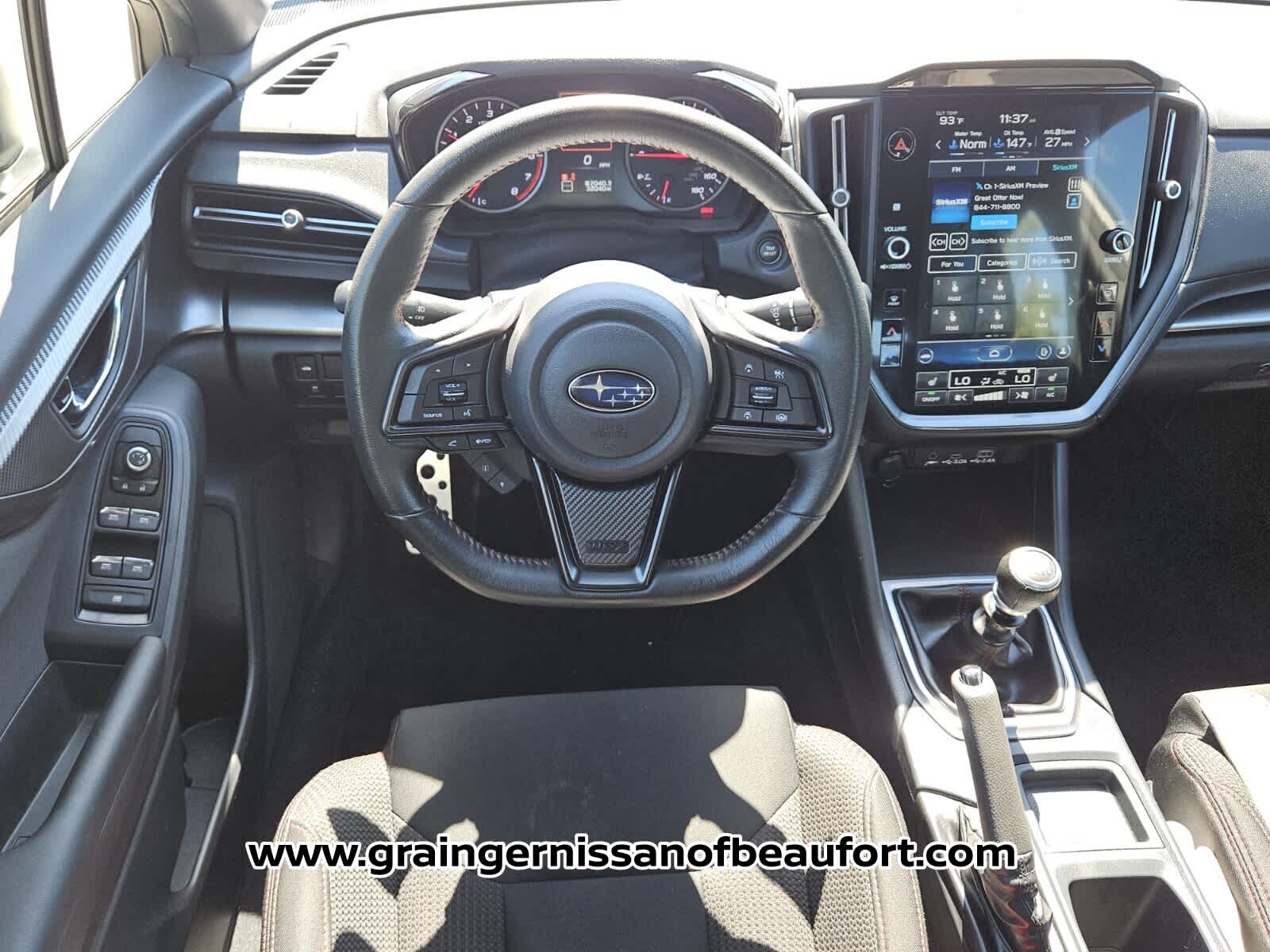 2024 Subaru WRX Premium