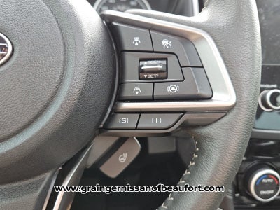 2024 Subaru Forester Limited