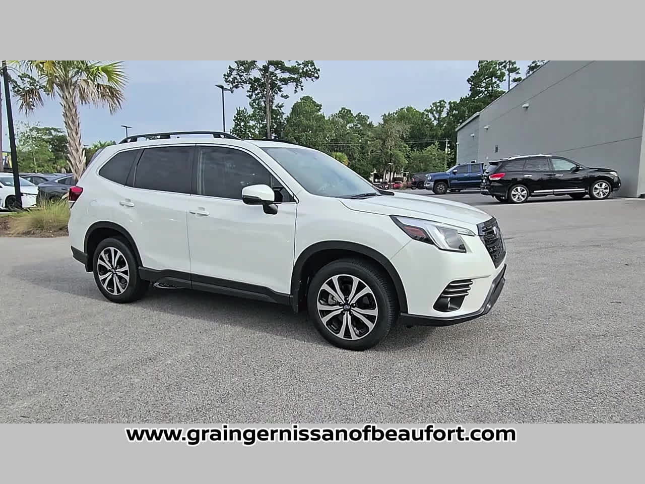 2024 Subaru Forester Limited