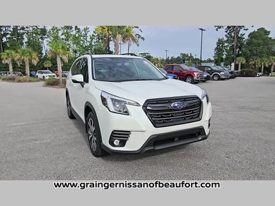 2024 Subaru Forester Limited