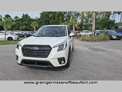2024 Subaru Forester Limited