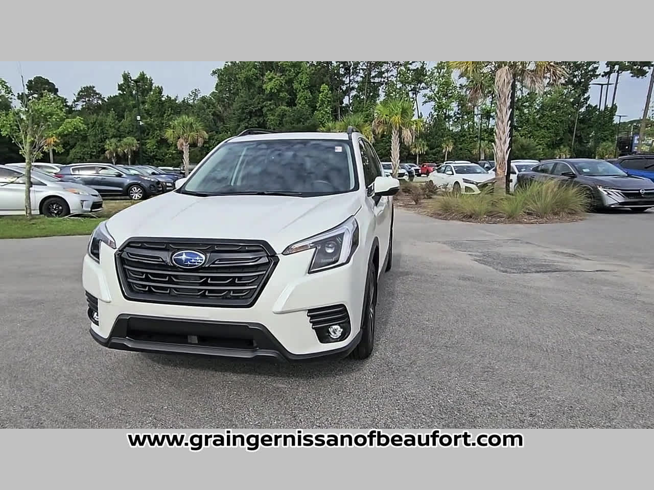 2024 Subaru Forester Limited