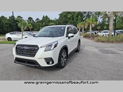 2024 Subaru Forester Limited