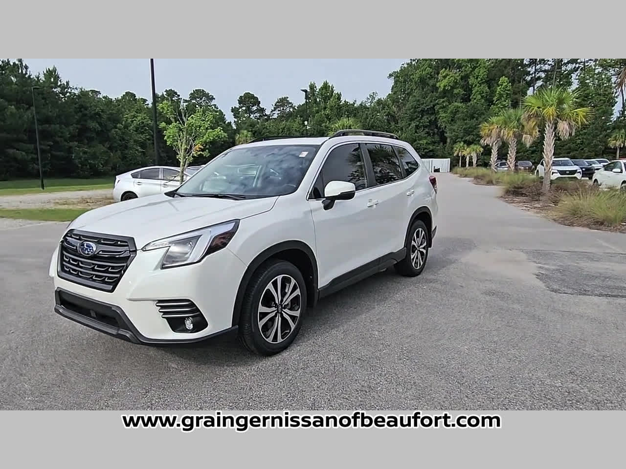 2024 Subaru Forester Limited