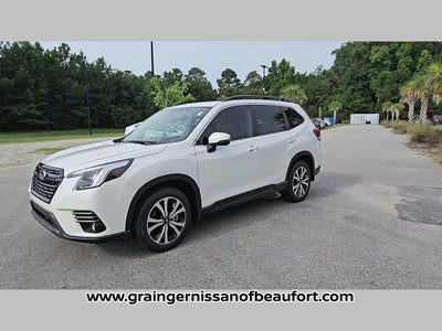 2024 Subaru Forester Limited