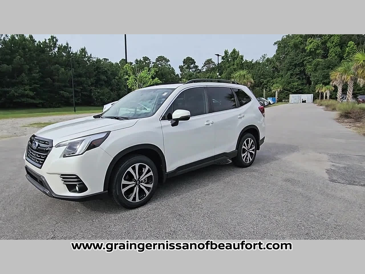 2024 Subaru Forester Limited