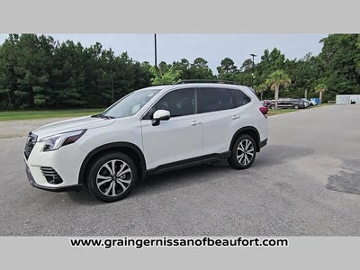 2024 Subaru Forester Limited